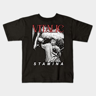 Vitalic Stamina Kids T-Shirt